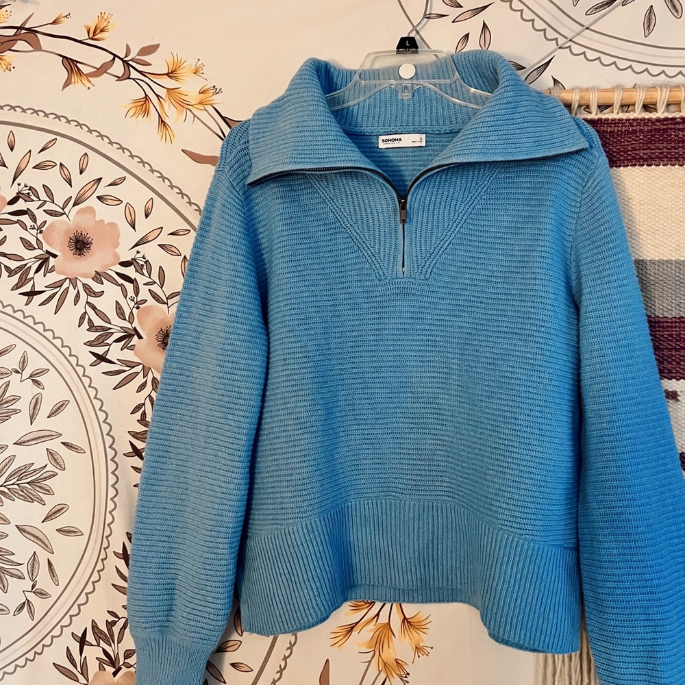 NWT Sonoma sweater